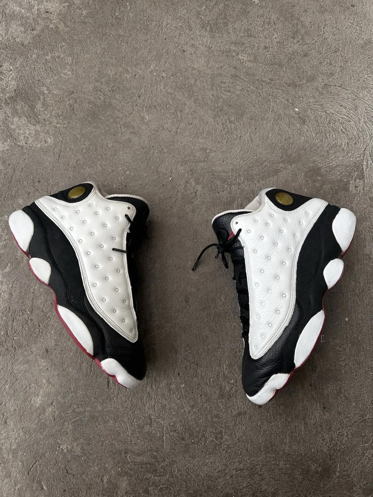 Nike Nike AIR Jordan 11 Retro 2007 US 7.5 Uk 6.5 40.5 309259-104 Size US 7.5 / EU 40-41 - 1 Thumbnail
