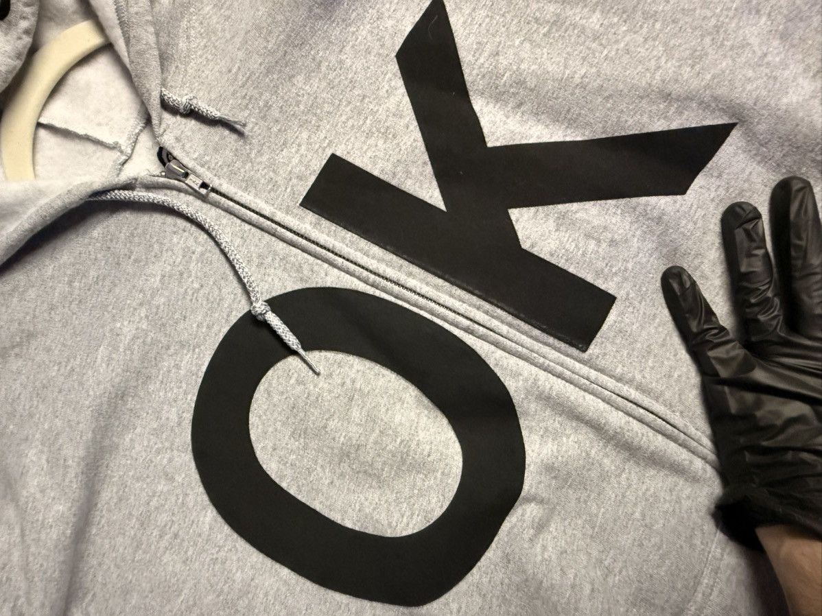 Other Yori NYC Yori Sport “Wegonbeok” collab “OK” zip up C’O 27 Size US XL / EU 56 / 4 - 12 Thumbnail