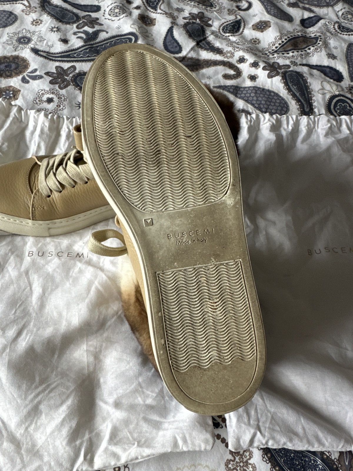 Buscemi Buscemi Sneaker Size US 7 / IT 37 - 4 Thumbnail