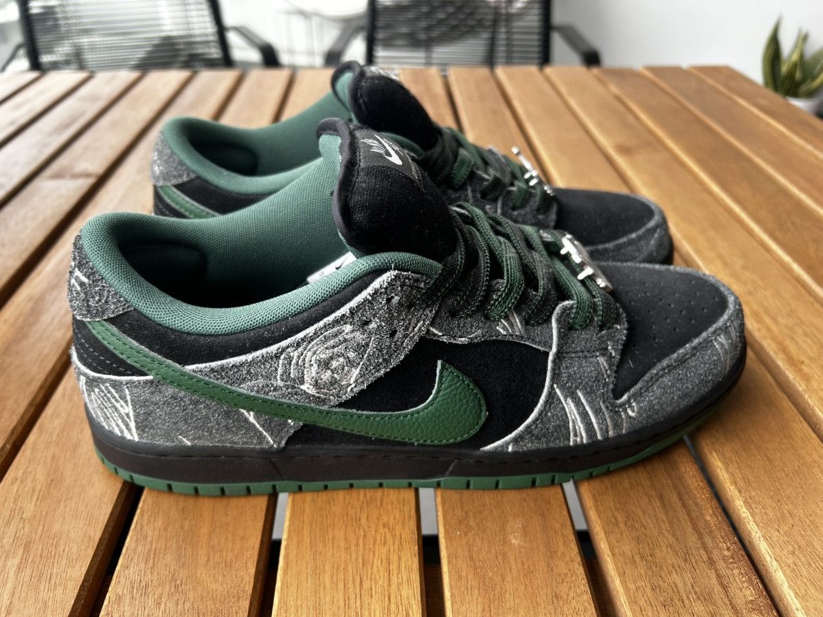 Nike Nike SB Dunk Low x There Skateboards | US 10 Size US 10 / EU 43 - 5 Thumbnail