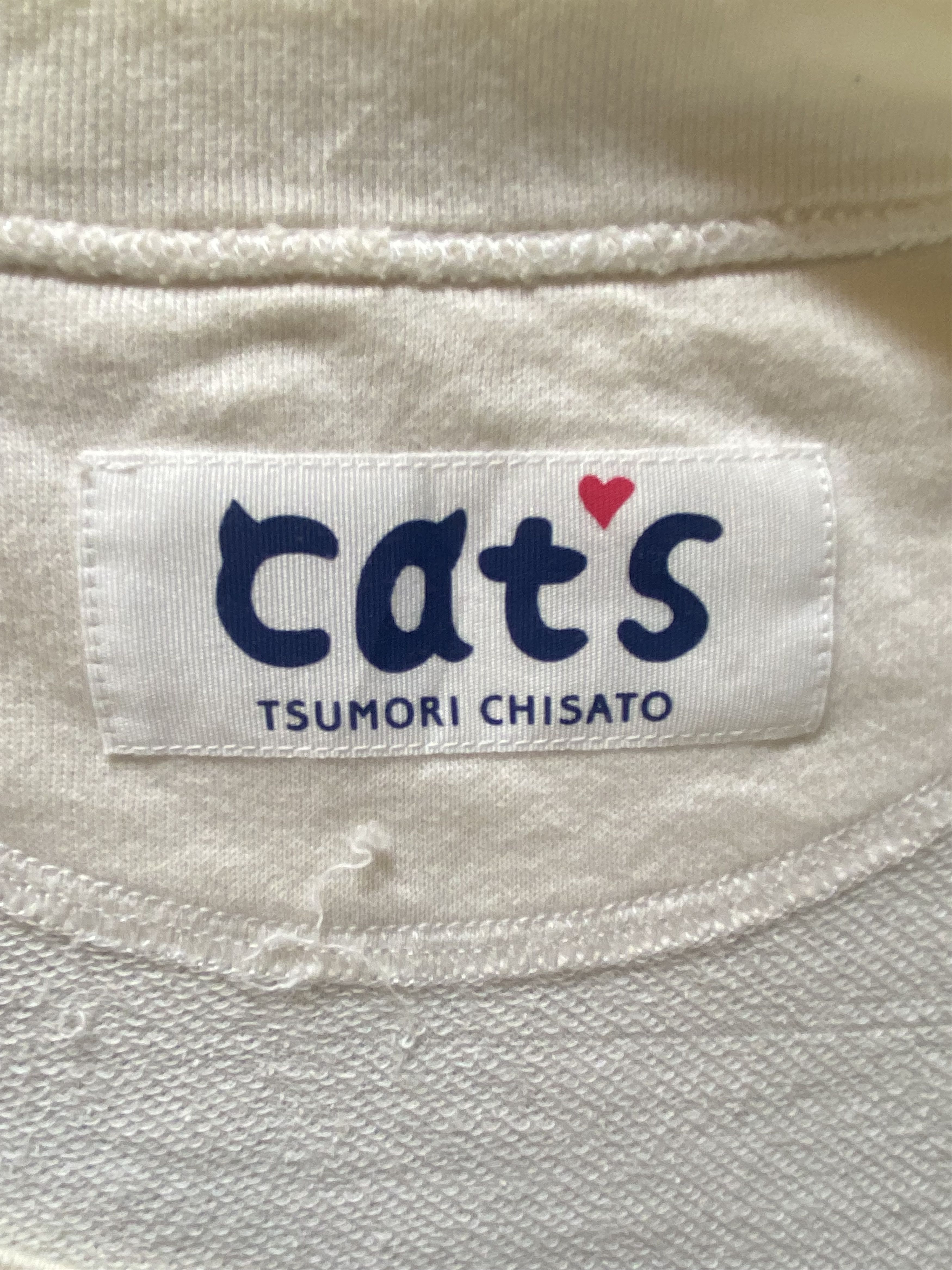 Designer × Issey Miyake × Tsumori Chisato Tsumori Chisato Tee Size M / US 6-8 / IT 42-44 - 8 Thumbnail