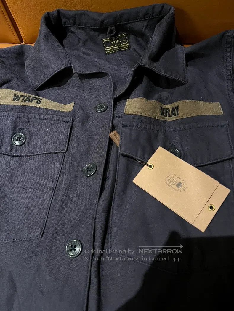 Wtaps Wtaps Jacket Size US XL / EU 56 / 4 - 3 Thumbnail