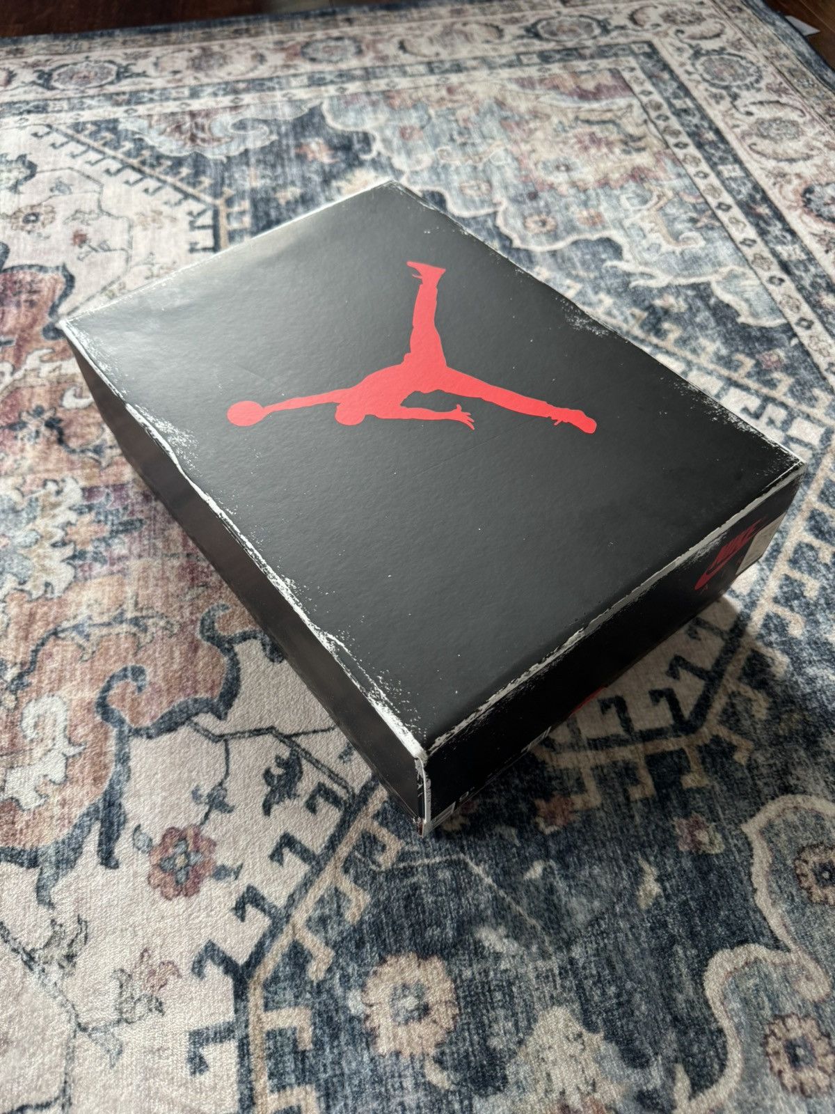 Jordan Brand Air Jordan 3 “White Cement” Reimagined Size US 9.5 / EU 42-43 - 9 Thumbnail
