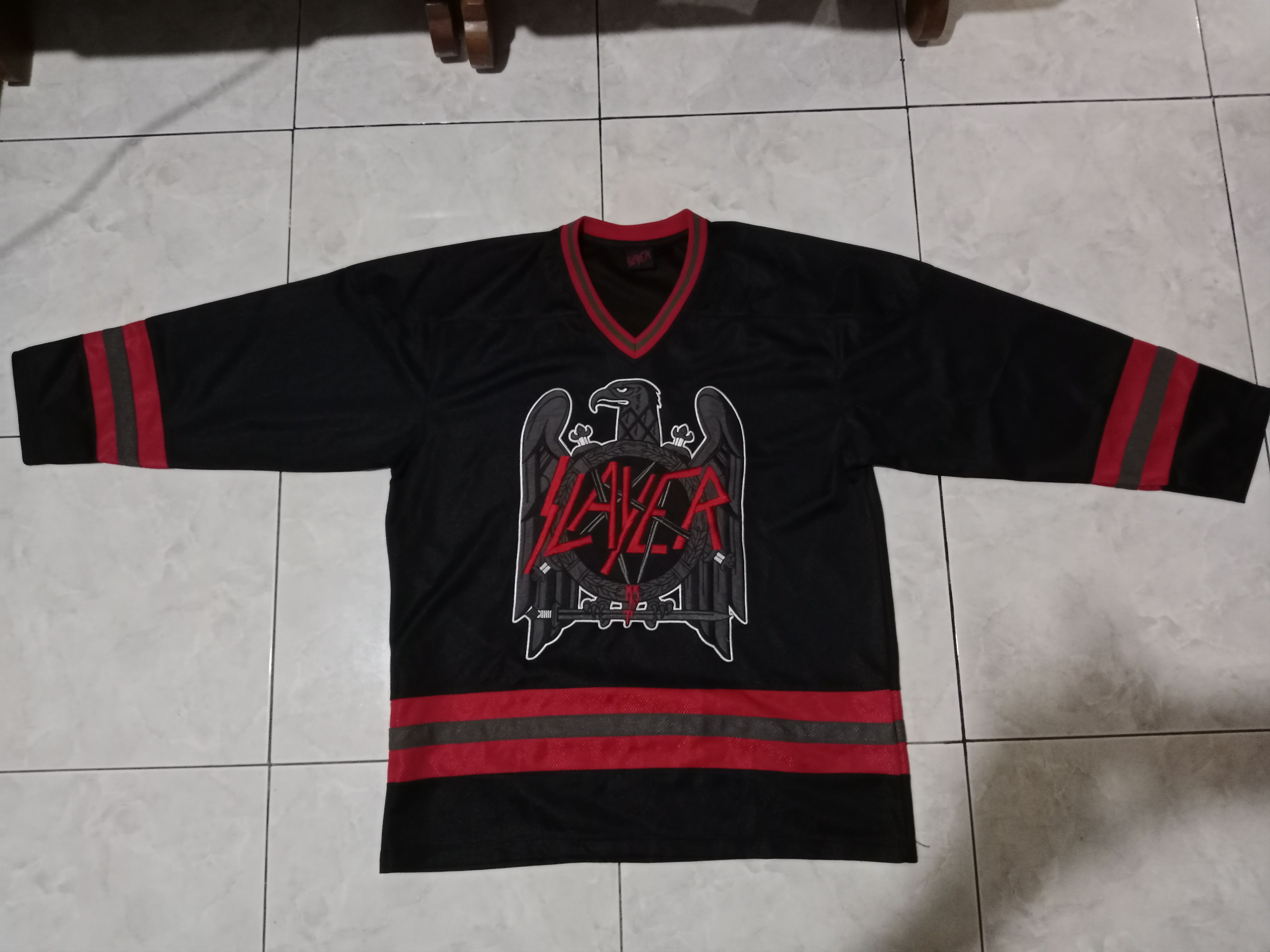 DEADSTOCK Supreme x Toshio Maeda Touch T Shirt FW15