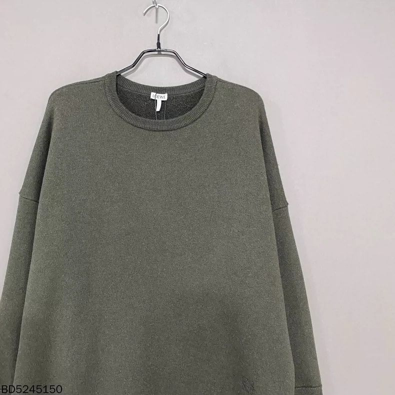 Loewe LOEWE Pure cashmere logo hoodie Size XS / US 0-2 / IT 36-38 - 3 Thumbnail