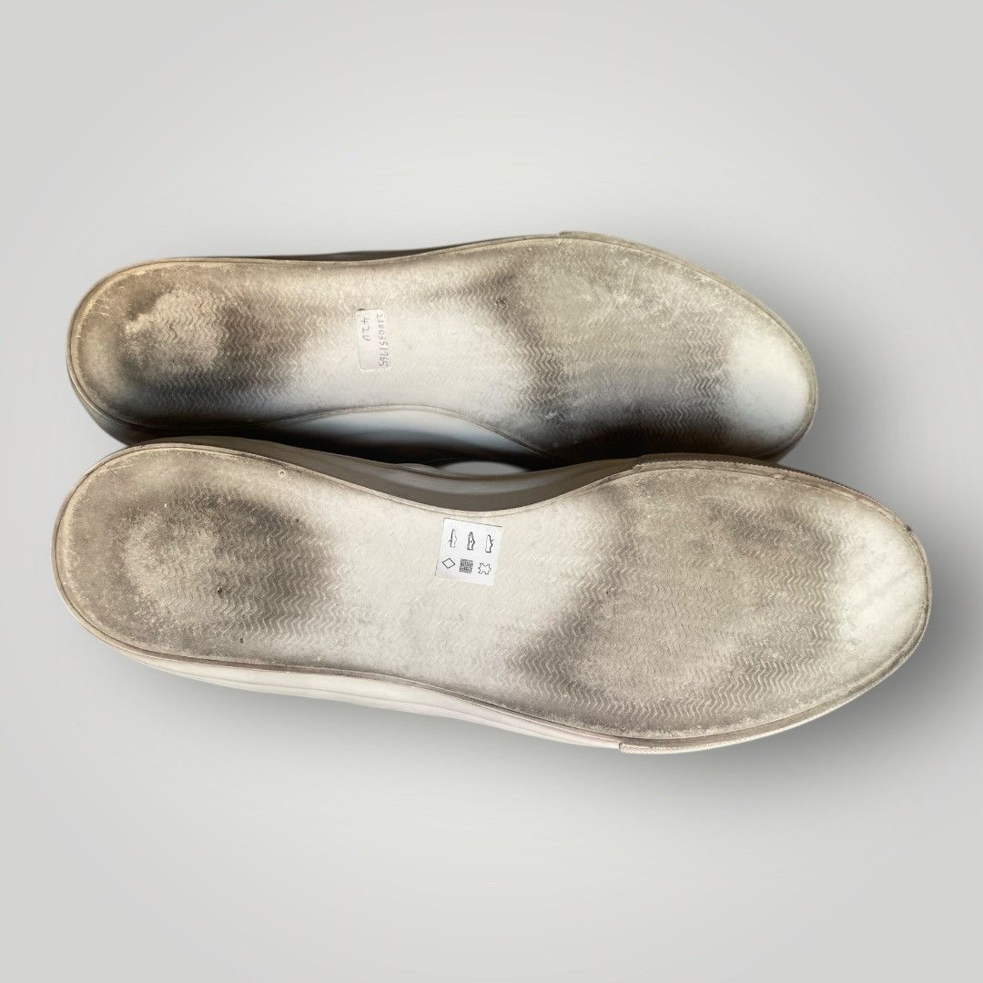 Junya Watanabe Shearling Slip-on Sneakers Size US 10 / EU 43 - 9 Thumbnail
