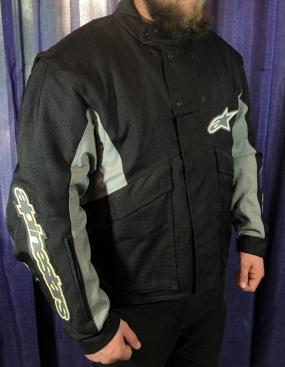 Alpinestars × Ducati × Ferrari Alpinestars Motorcycle Moto Jacket Racing Size US XL / EU 56 / 4 - 3 Thumbnail