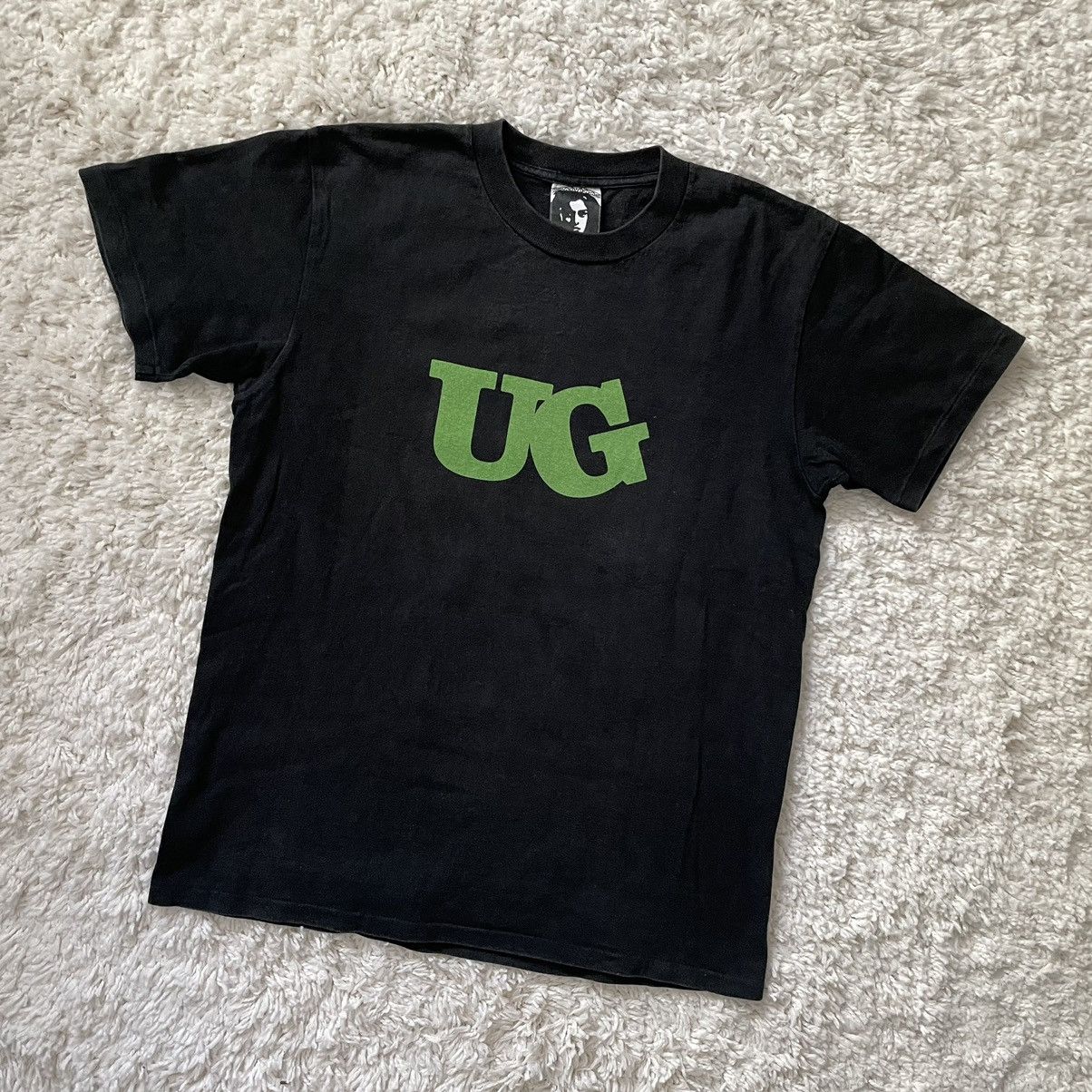Vintage Hysteric Glamour Underground Single Stitch Tee UG