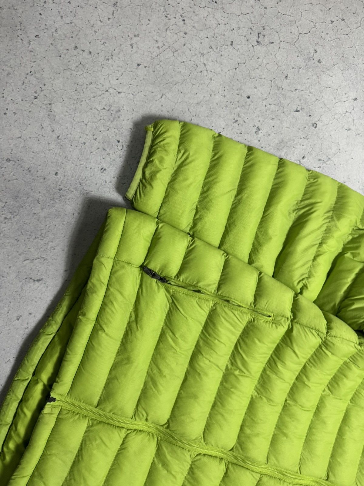 Marmot Marmot Down Puffer Micro Light Jacket Size L Outdoor Size US L / EU 52-54 / 3 - 3 Thumbnail