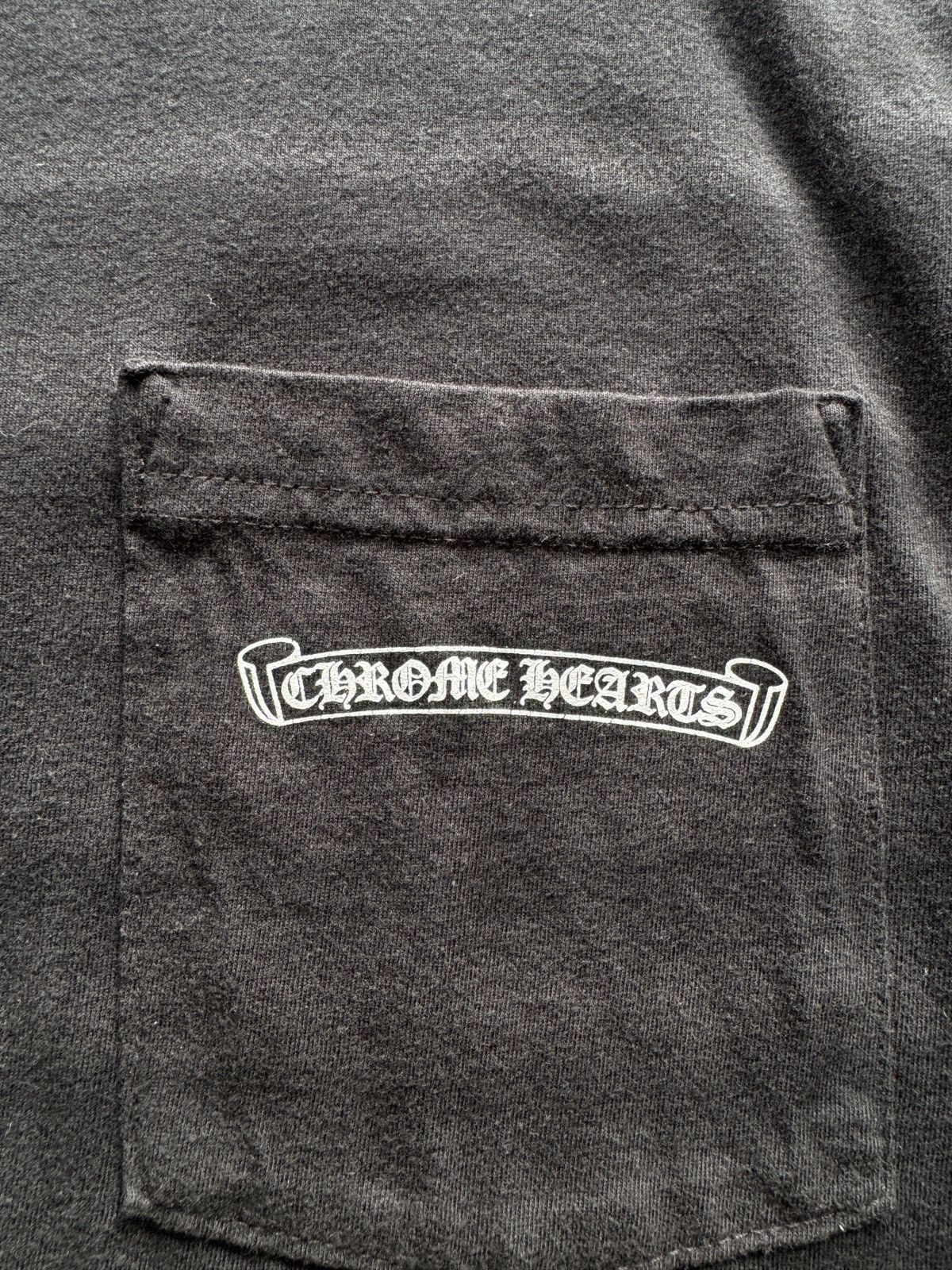 Chrome Hearts × Matty Boy Chrome Hearts shirt Size US M / EU 48-50 / 2 - 4 Thumbnail