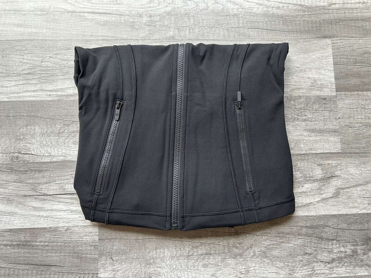 Lululemon Lululemon Define Jacket Hooded Nulu Black Size 6 Small Size S / US 4 / IT 40 - 5 Thumbnail
