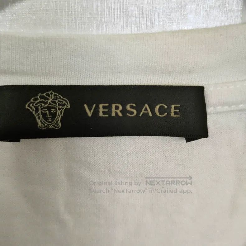 Versace Versace White short sleeves Size US XS / EU 42 / 0 - 3 Thumbnail