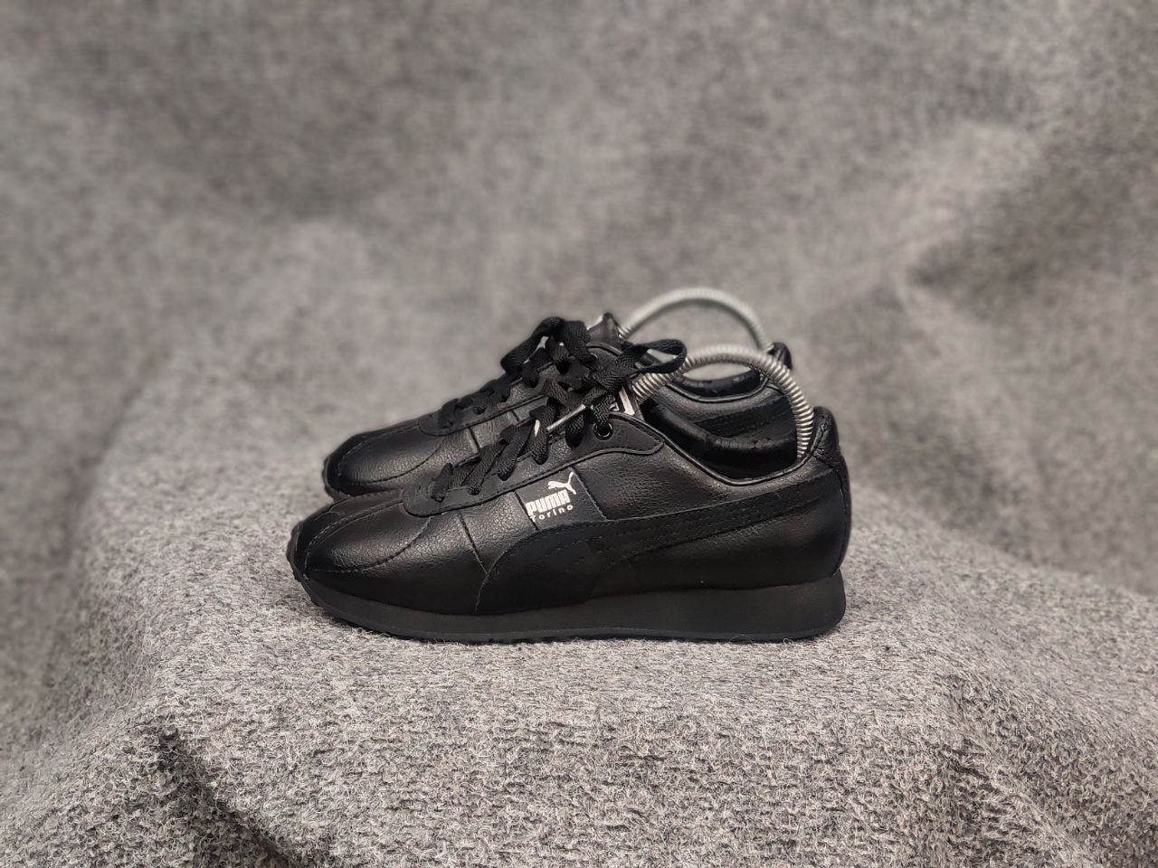 Puma Vintage Puma Turino Logo Low sneakers unisex Y2K Style Size US 6 / IT 36 - 10 Thumbnail