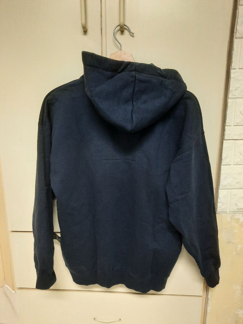 Vetements FW19 AW19 Inside Out Hoodie Size US S / EU 44-46 / 1 - 2 Thumbnail