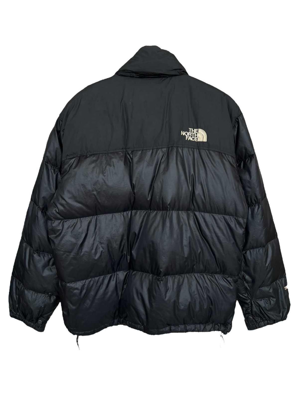 The North Face Vintage The North Face 700 Black Puffer Jacket Size US L / EU 52-54 / 3 - 3 Thumbnail