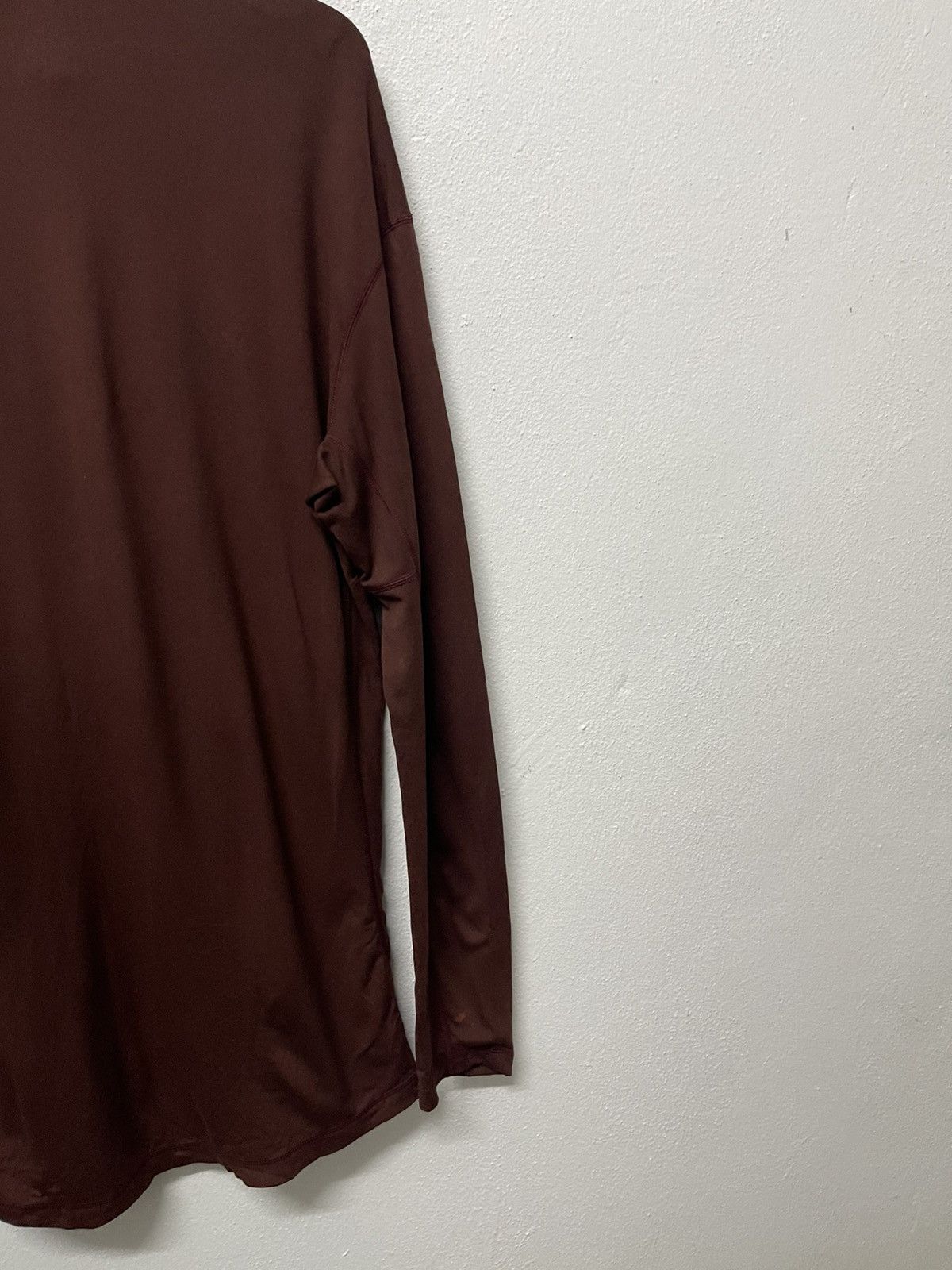 Arc'teryx 2000s ARCTERYX HALF ZIPPER LONG SLEEVE SHIRT Size US XL / EU 56 / 4 - 14 Thumbnail