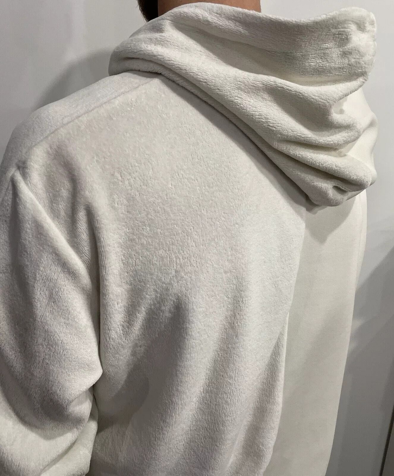 Puma Puma x Big sean Puma Hoodie Sweatshirt Birch Heather Men Size US M / EU 48-50 / 2 - 9 Thumbnail