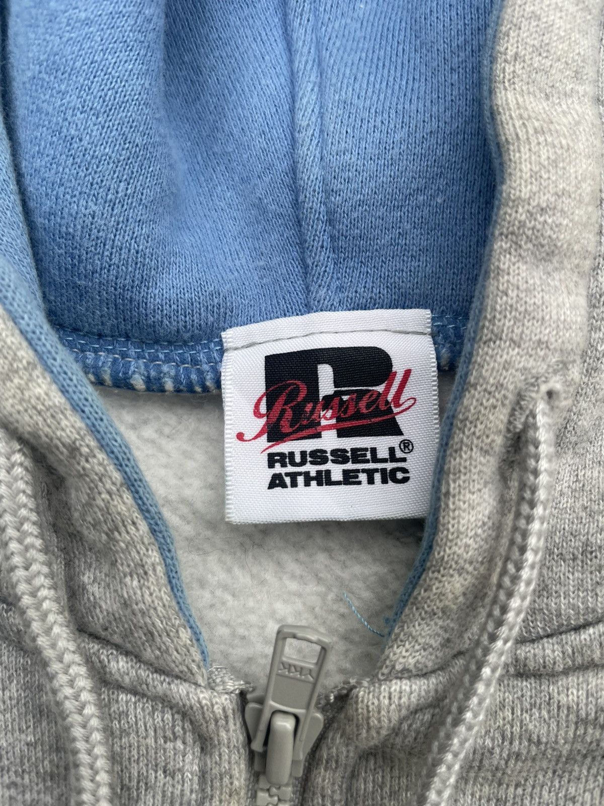 Russell Athletic Vintage Russell Athletic Hoodie Size US M / EU 48-50 / 2 - 12 Thumbnail