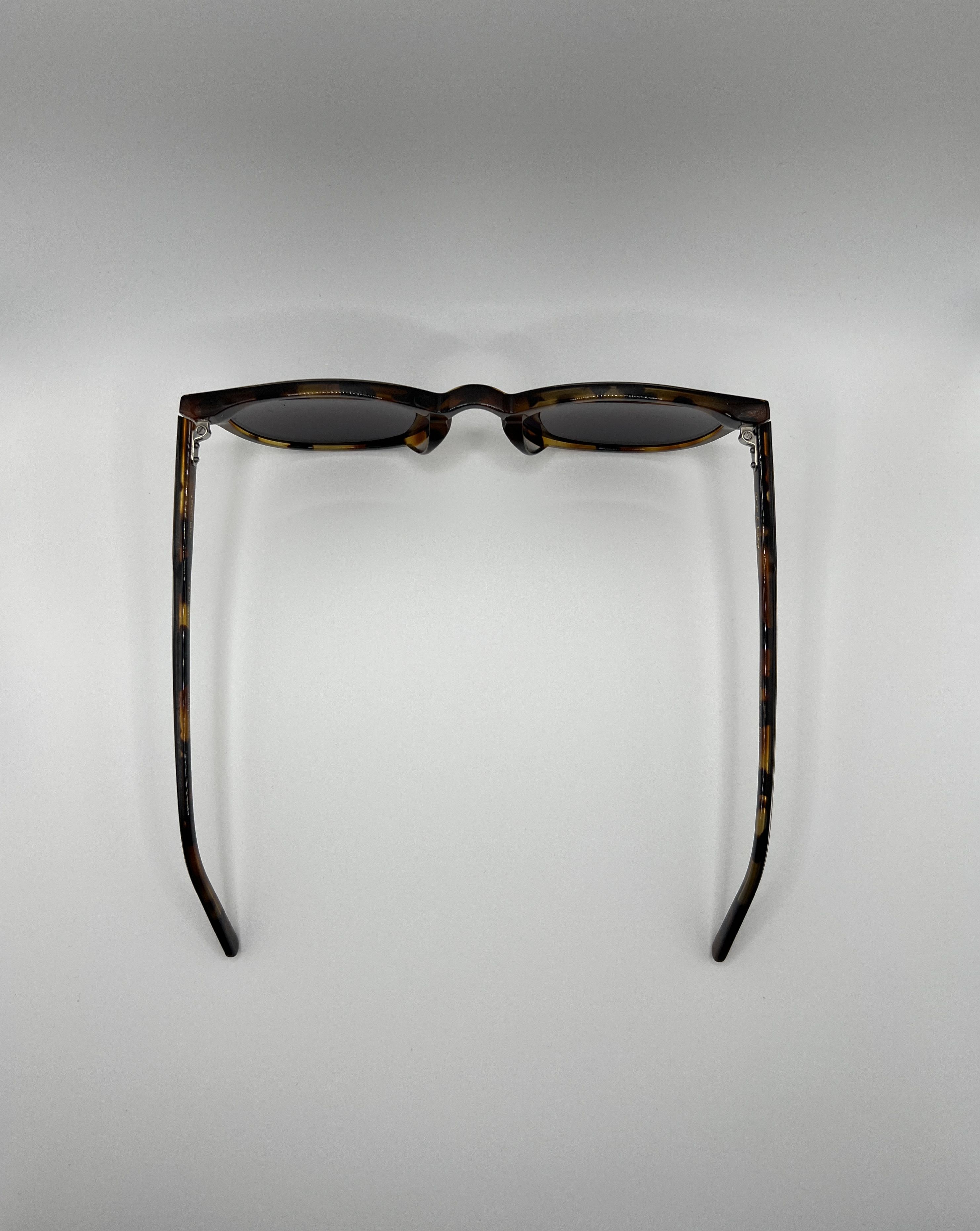 Ace & Tate Ace & Tate Miles Large “On the Rocks” Unisex Sunglasses Size ONE SIZE - 12 Thumbnail