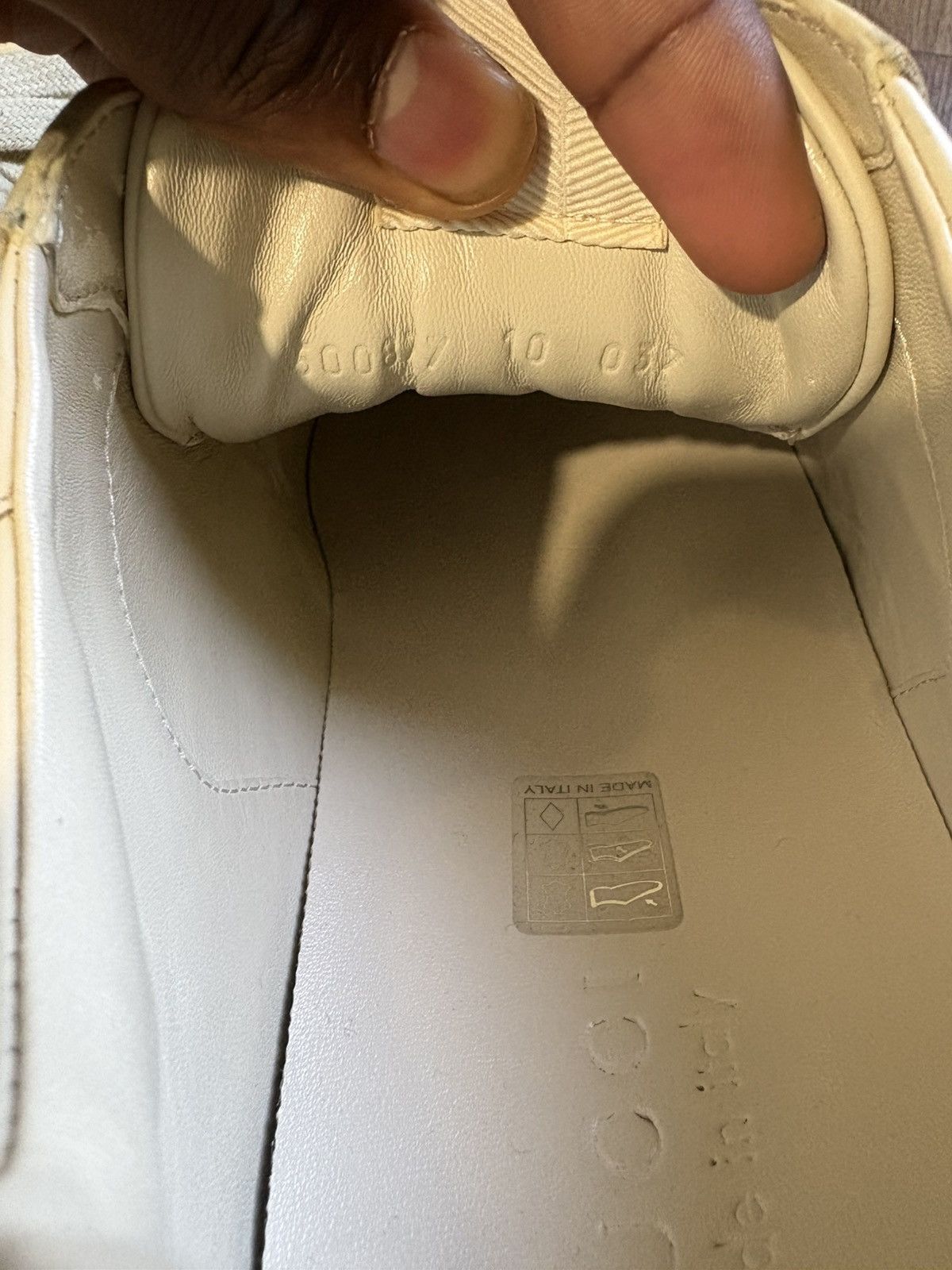 Gucci Gucci Rhyton Sz43 Size US 10 / EU 43 - 6 Thumbnail