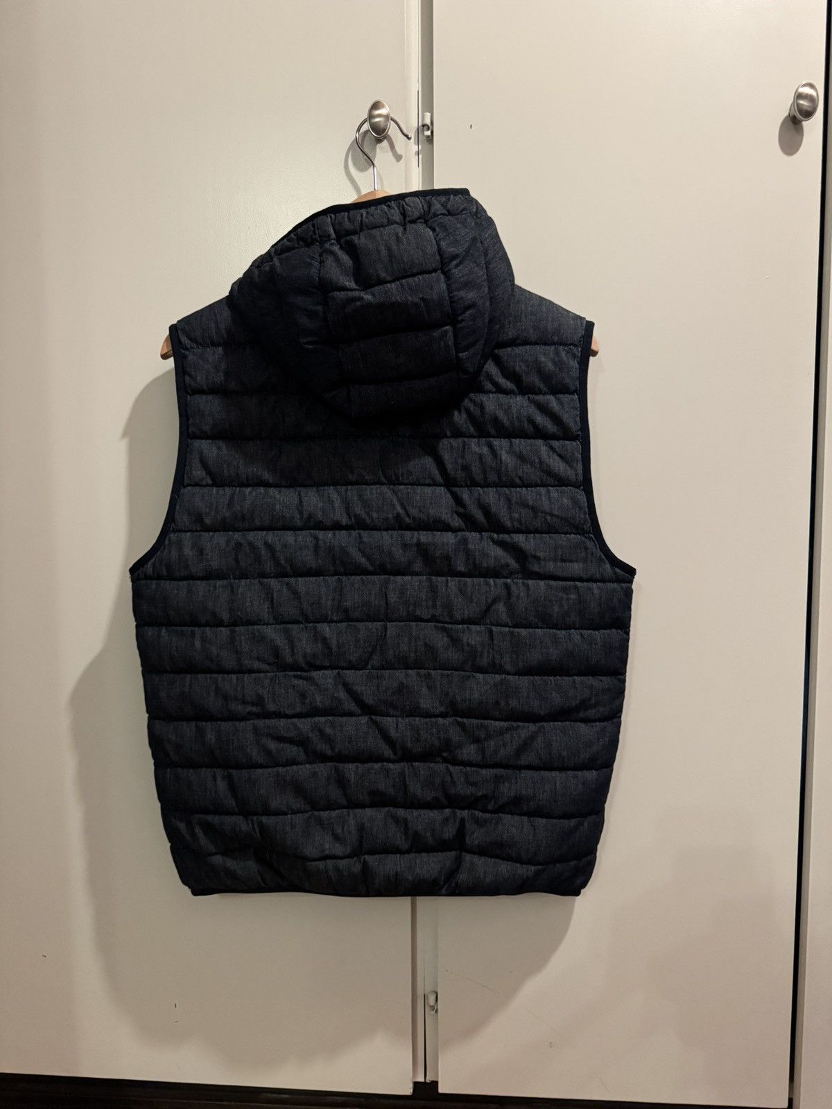Moncler Moncler Dover Hooded Down Vest Size US S / EU 44-46 / 1 - 4 Thumbnail