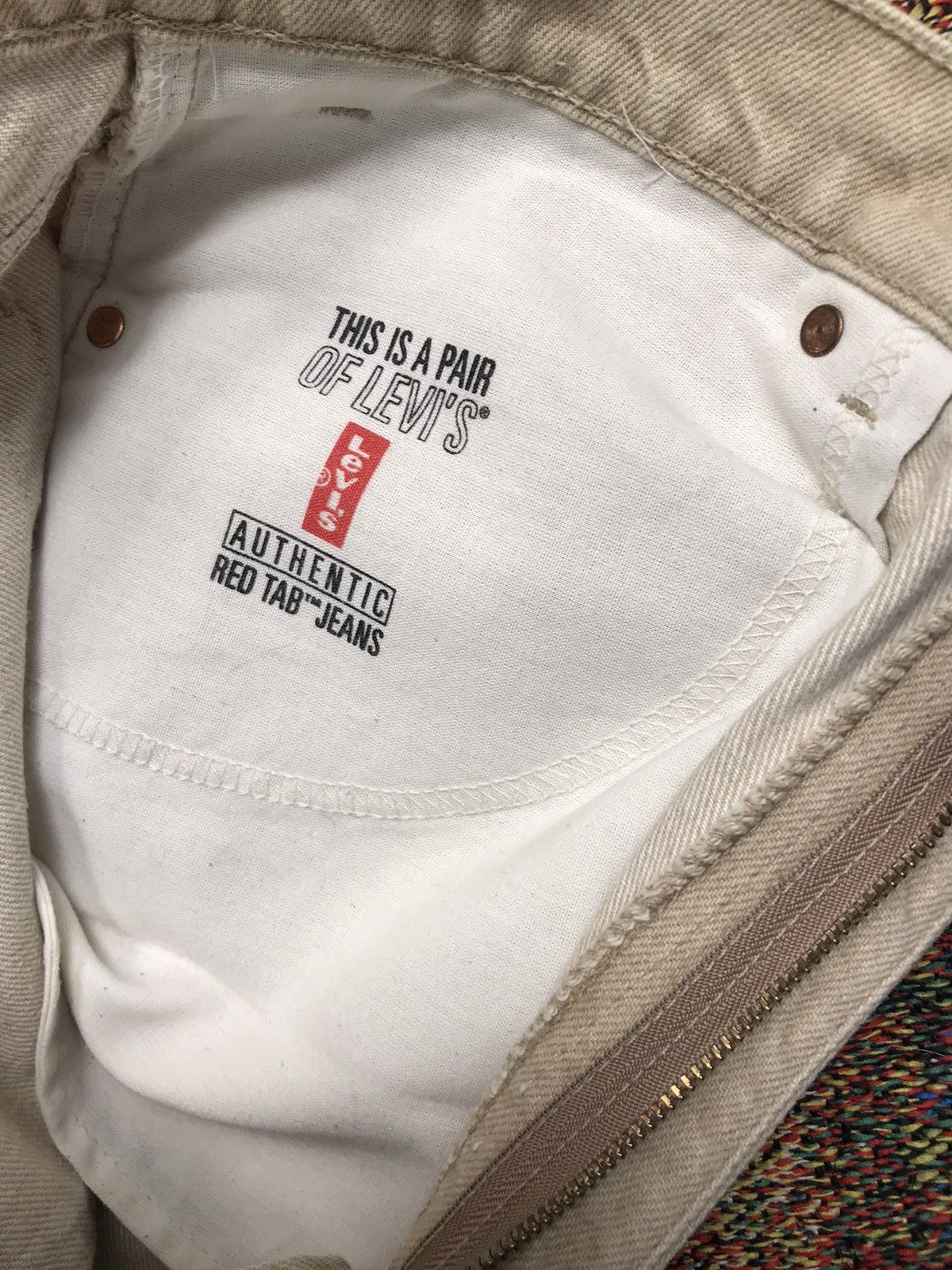 Levi's Vintage Levi’s 550 denim Size US 40 / EU 56 - 6 Thumbnail