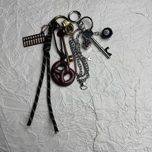 Jewelry Hoshikawa x Kida Fashionable Handmade Bag Pendant Size ONE SIZE - 1 Thumbnail