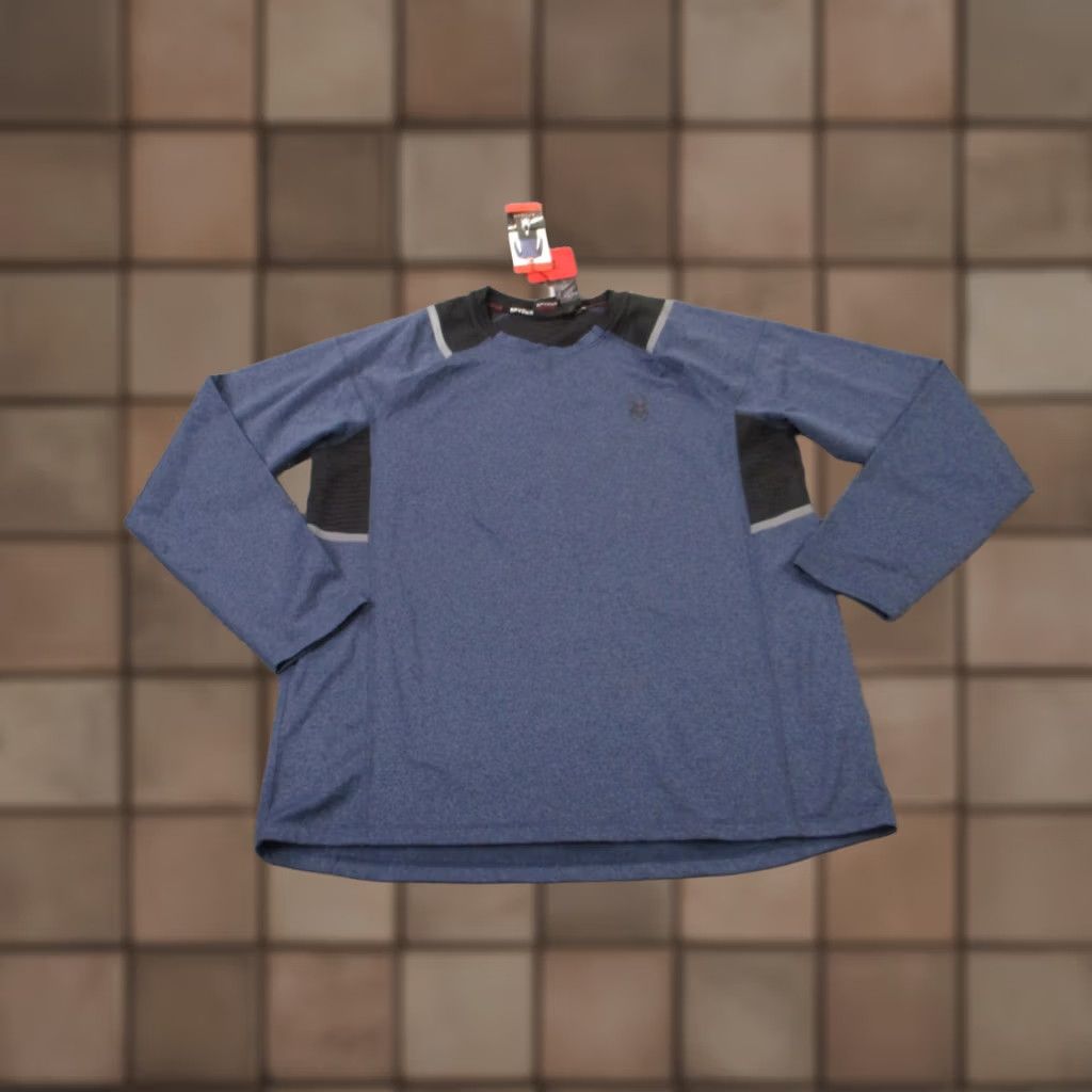 Spyder Spyder Shirt Mens M Active Sport Athletic Reflective Performance Track Logo NEW Size US M / EU 48-50 / 2 - 1 Thumbnail