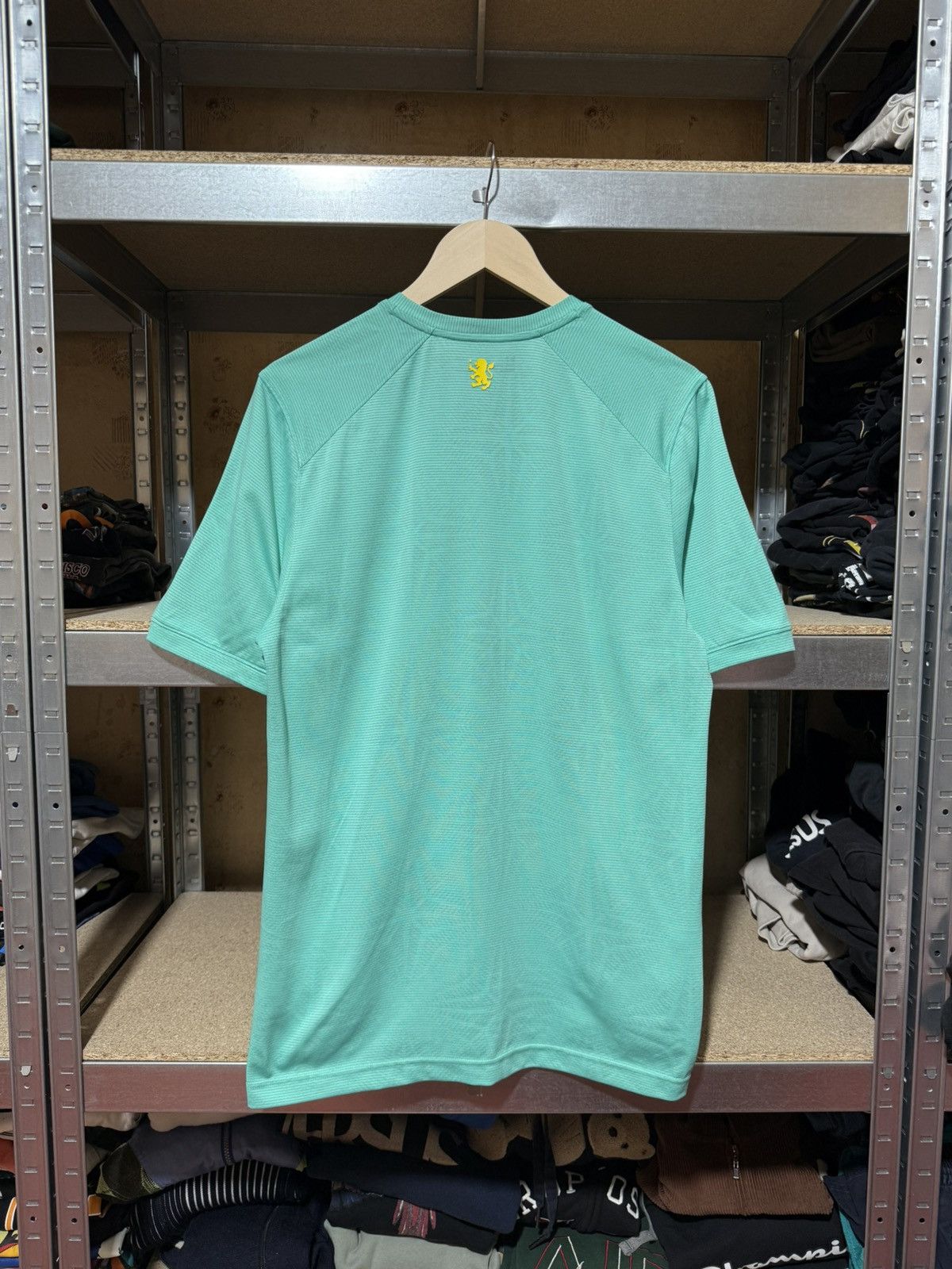 Under Armour × Vintage Under Armour FC Aston Villa Training Soccer Football Jersey Size US L / EU 52-54 / 3 - 2 Thumbnail
