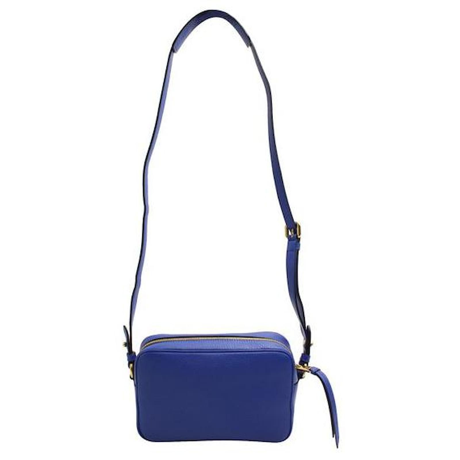 Prada o1la1rc1a0724 Size: OS / Handbag in Blue Size ONE SIZE - 5 Thumbnail