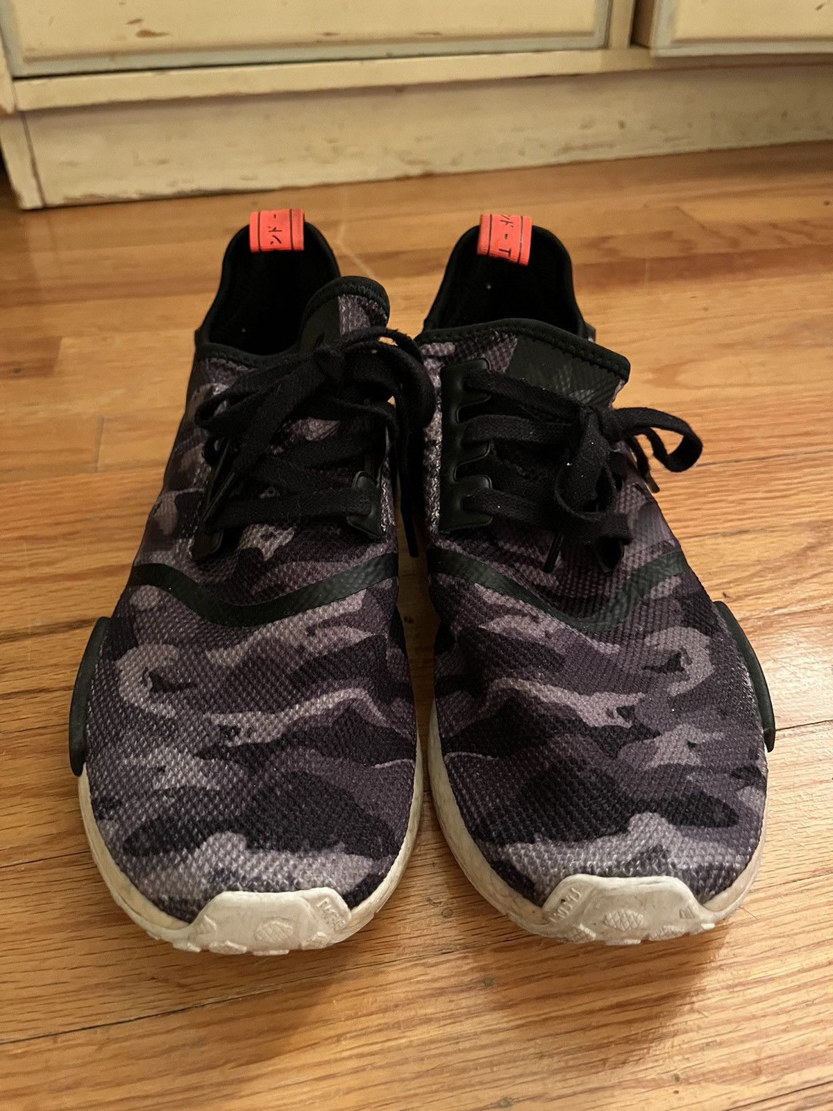 Adidas Adidas NMD Camo | Grailed