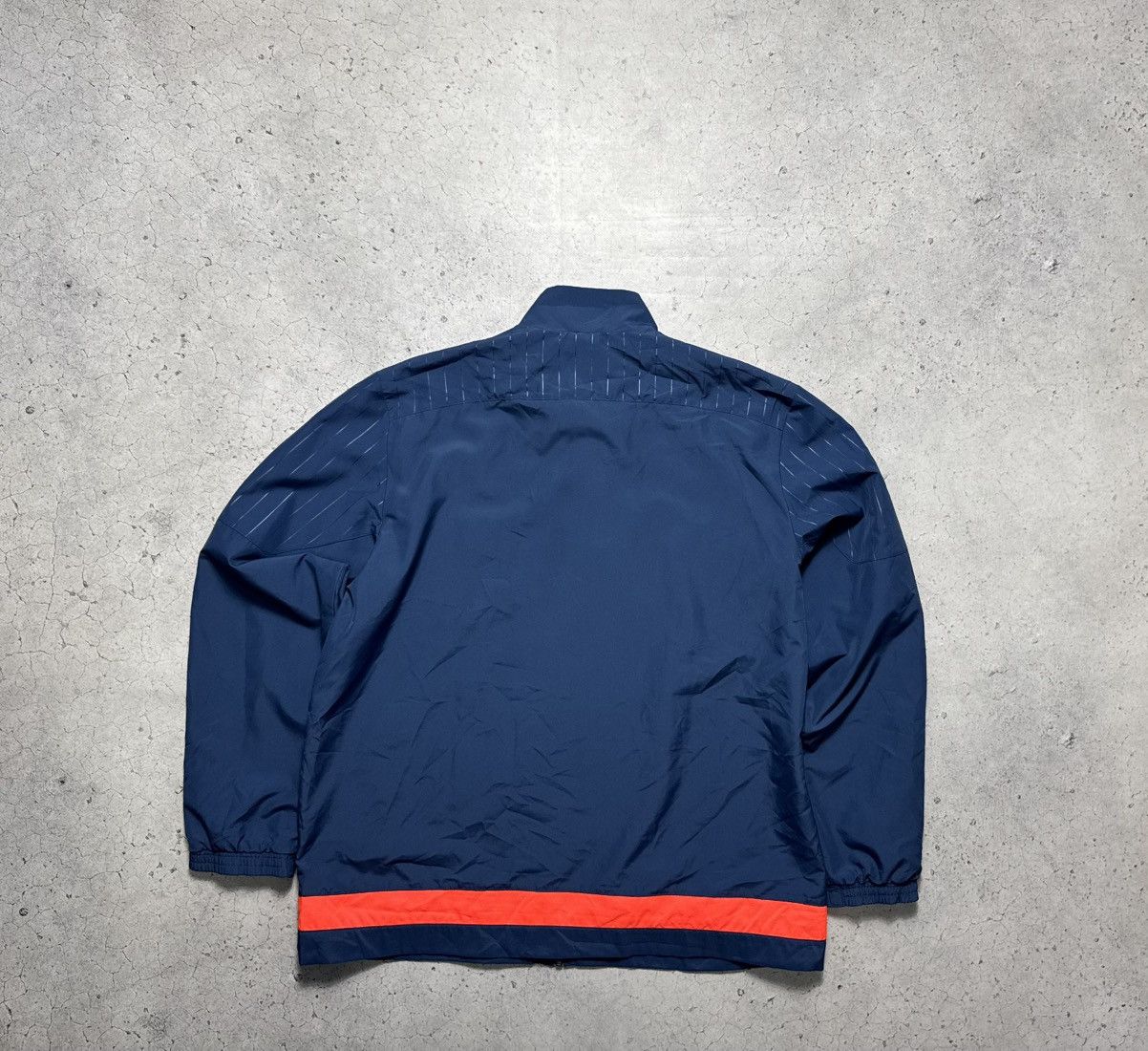 Adidas Adidas FC Feyenoord Vintage Nylon Track Jacket Size XL Size US XL / EU 56 / 4 - 9 Thumbnail