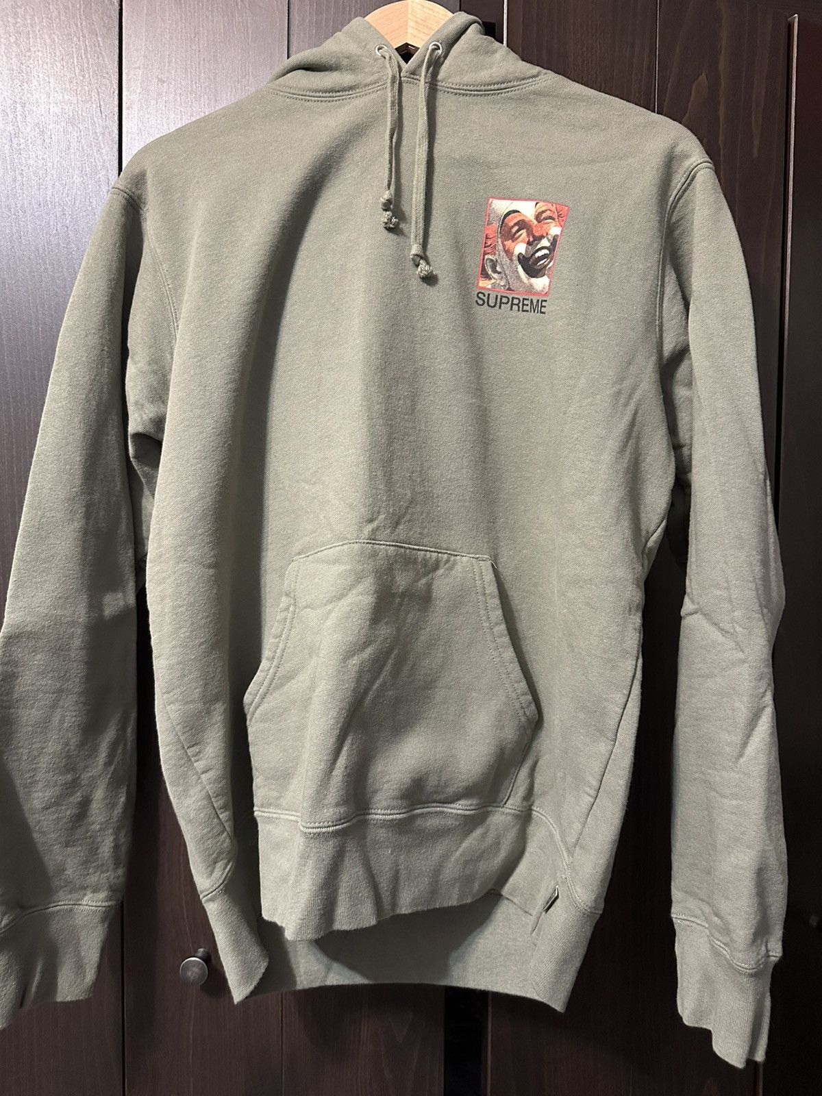 Supreme Supreme Hoodie Size US M / EU 48-50 / 2 - 1 Thumbnail