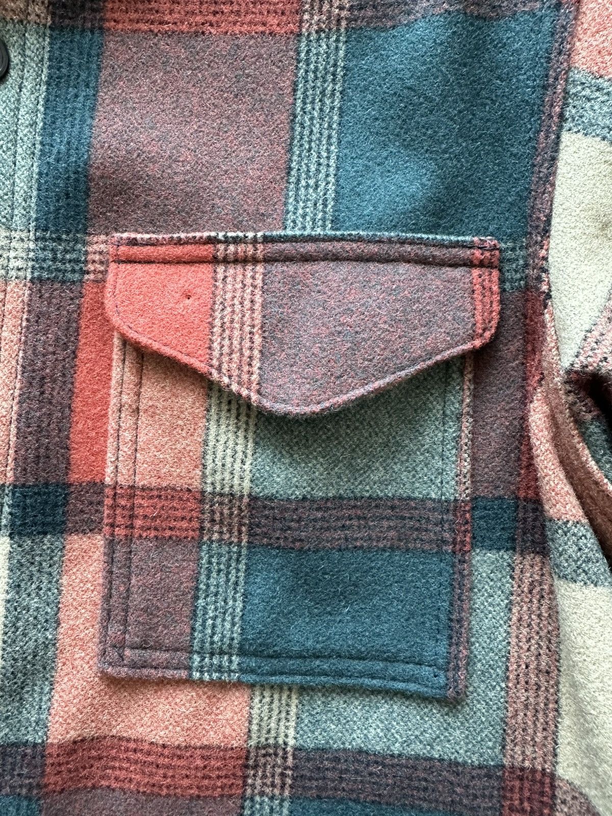 Filson Filson Jac Shirt - Amber Spruce Size US S / EU 44-46 / 1 - 3 Thumbnail