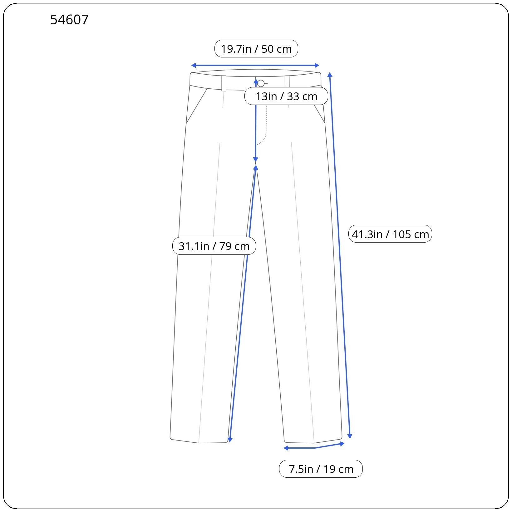 Suitsupply SOHO UK44R Brown Wool Silk Linen Checked Trousers 54607 Size US 44 / EU 60 - 4 Thumbnail