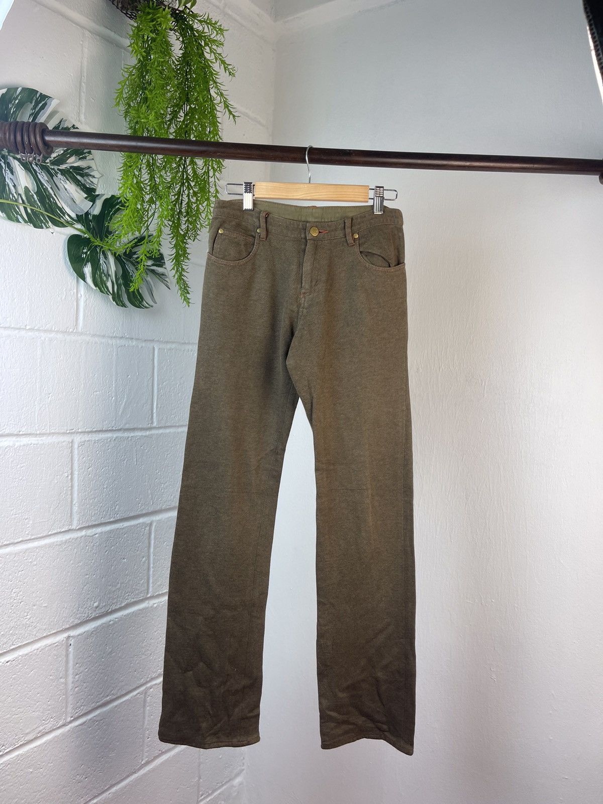 Jean Paul Gaultier 90s Jean Paul Gauilter Sweatpants Size US 28 / EU 44 - 6 Thumbnail