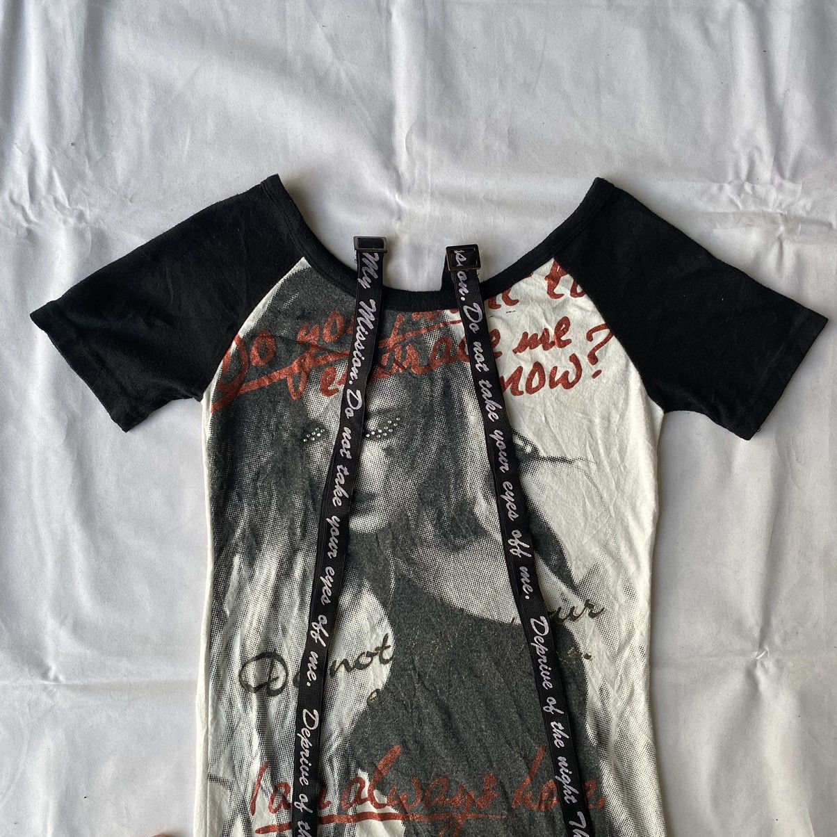 Beauty Beast × If Six Was Nine × Le Grande Bleu (L.G.B.) DO YOU WANT TO EMBRACE ME NOW WITH SUSPENDERS LGB STYLE Size L / US 10 / IT 46 - 3 Thumbnail