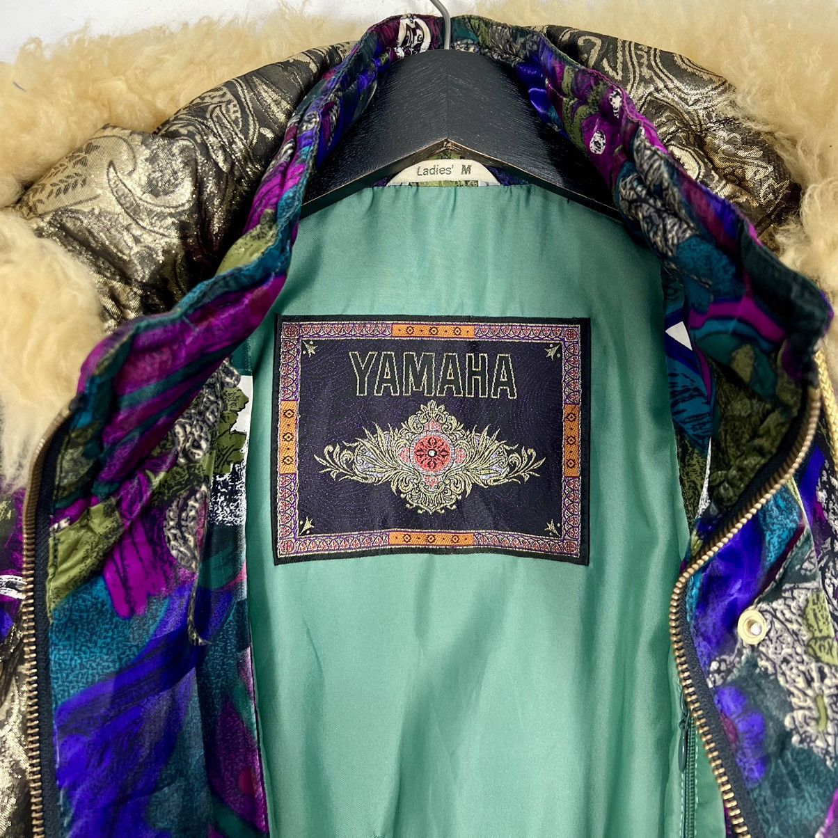 Japanese Brand × Yamaha 80s Vintage Yamaha Ski Jacket Size L / US 10 / IT 46 - 8 Thumbnail