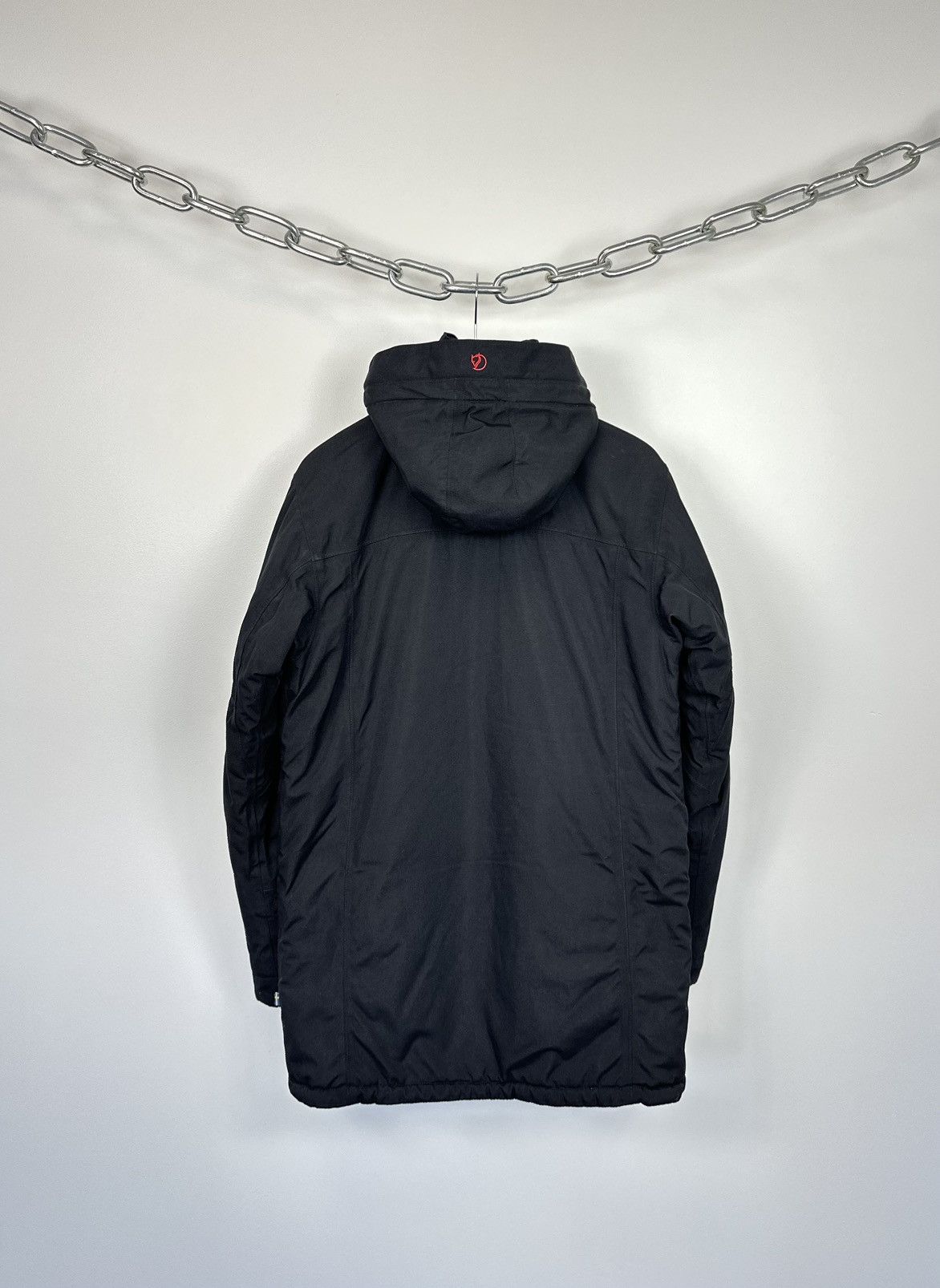 Fjallraven Vintage Fjallraven Rare Gorpcore Hydratic Yupik Parka Jacket Size US S / EU 44-46 / 1 - 2 Thumbnail