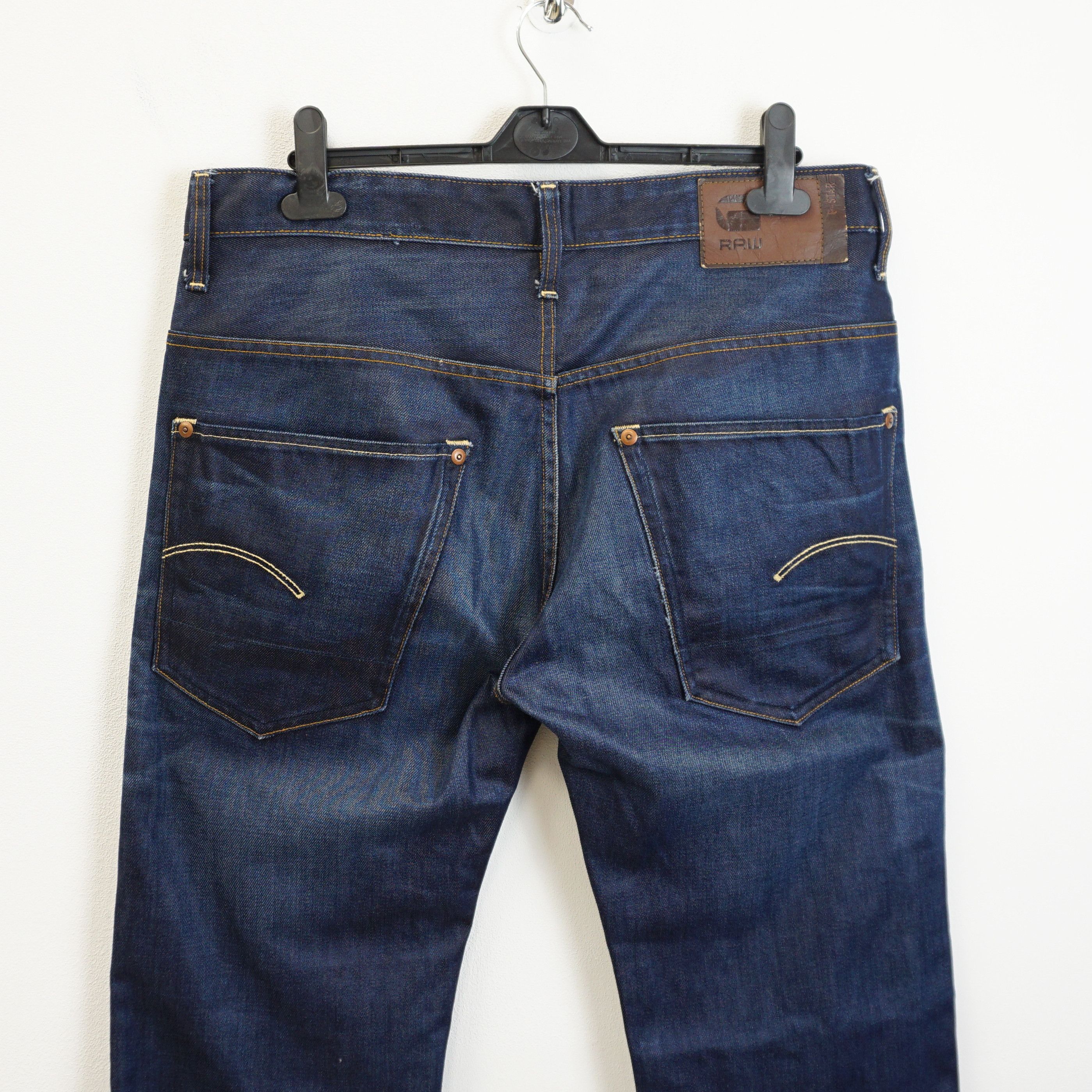 G-Star G-Star Raw Jeans Size US 32 / EU 48 - 3 Thumbnail