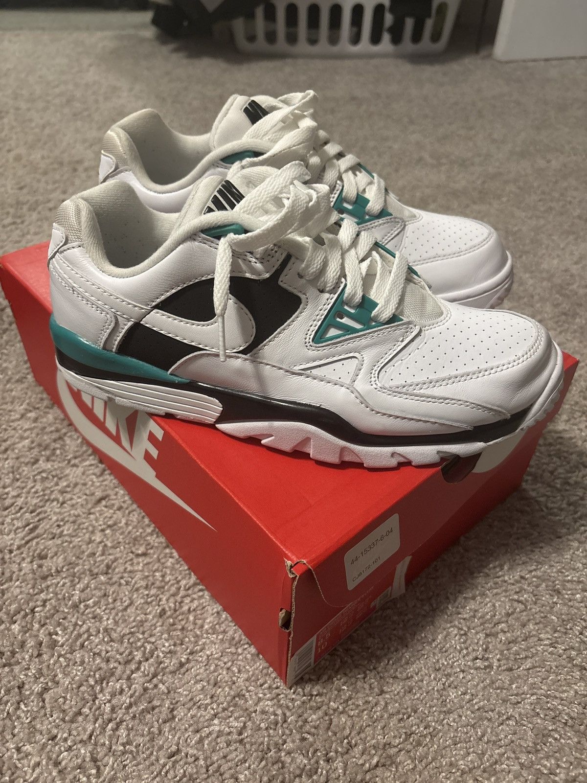 Nike Nike Air Cross Trainer 3 Size US 8.5 / EU 41-42 - 1 Thumbnail