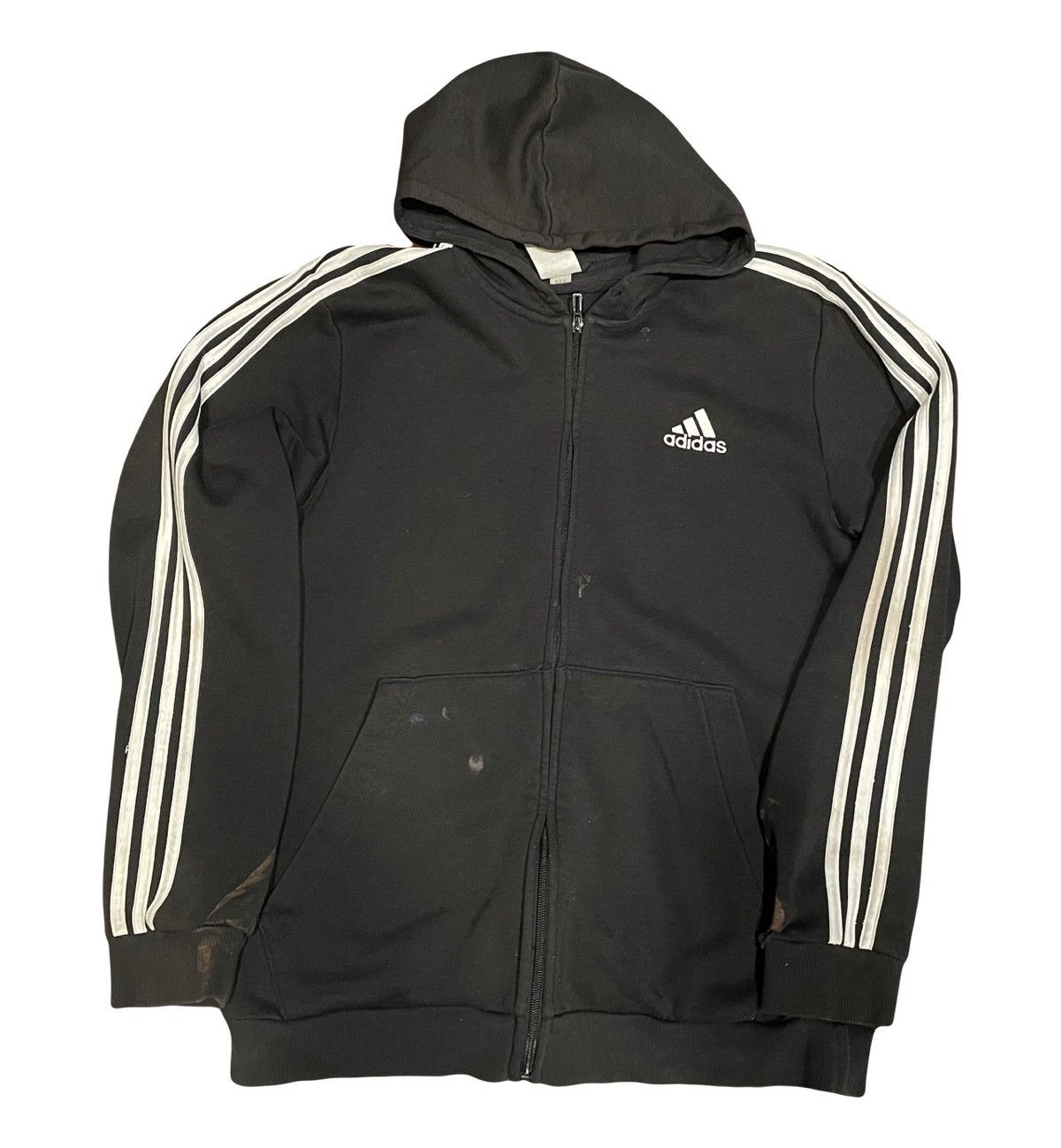 balenciaga adidas ジップフーディー バレンシアガ アディダス ZIP-UP ジップ フーディ パーカー