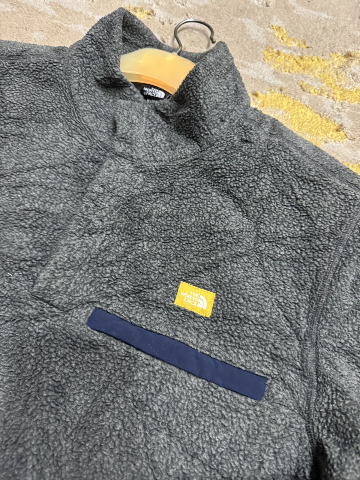 The North Face THE NORTH FACE HALF BUTTON SWEATER Size US M / EU 48-50 / 2 - 2 Thumbnail