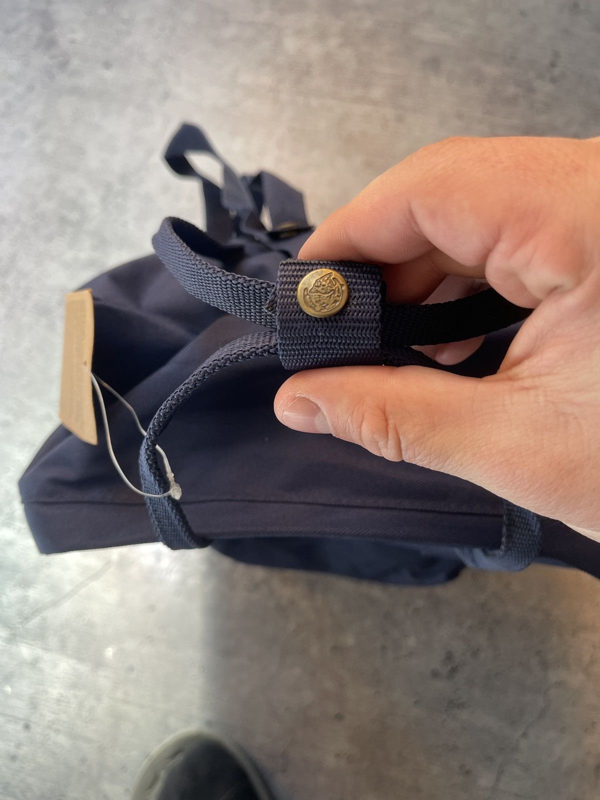 Fjallraven Fjallraven vintage bag kanken Size ONE SIZE - 8 Thumbnail