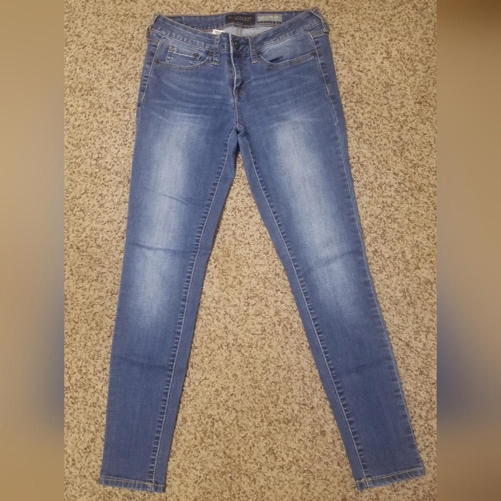 Aeropostale Aeropostale Jeggings Size 4 Size 27" / US 4 / IT 40 - 2 Thumbnail