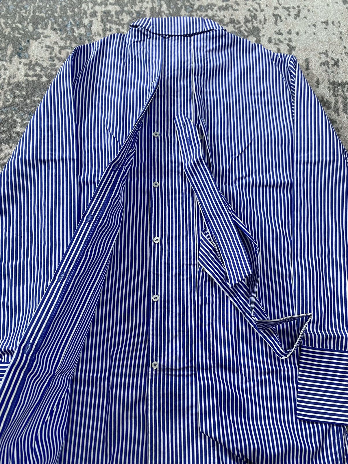 Ambush Design Ambush stripe button long shirt Size US S / EU 44-46 / 1 - 3 Thumbnail