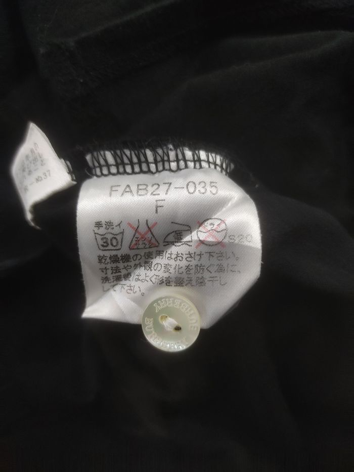 Burberry Burberry London Polo T-Shirt Size US S / EU 44-46 / 1 - 7 Thumbnail