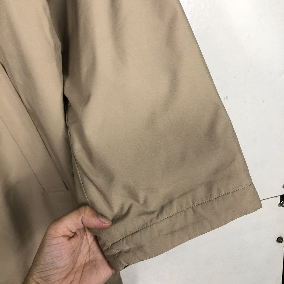 Japanese Brand 🔥VINTAGE LONG JACKET HOODIE CLAUDIO VALENTINO PARIS BLANKET Size US M / EU 48-50 / 2 - 17 Thumbnail