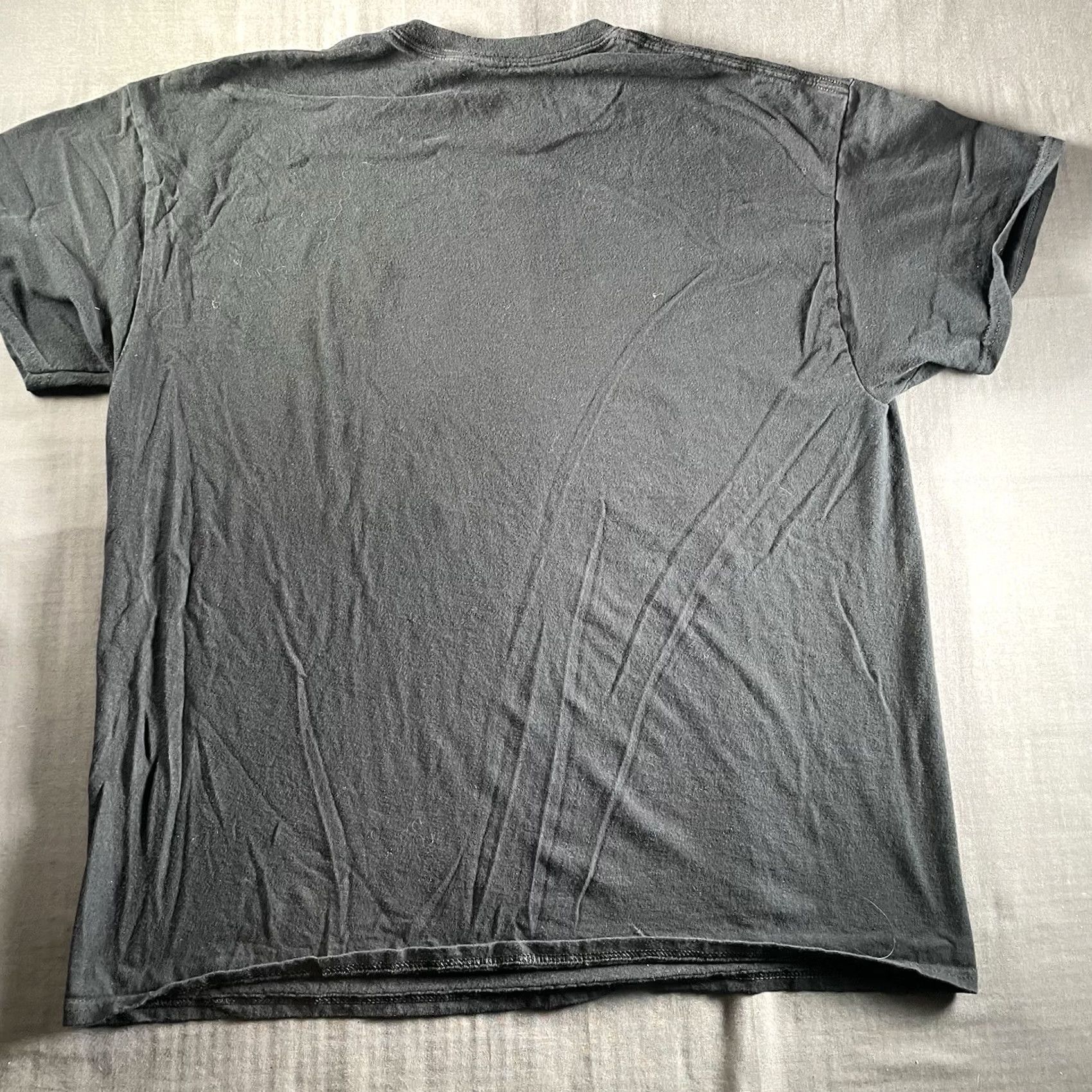 Ripple Junction Nike Shirt Men XL Astro Bot PlayStation 5 Video Game Graphic Print Cir Black Short Sleeve Round Neck Rippl Junction His Men Size US XL / EU 56 / 4 - 5 Thumbnail