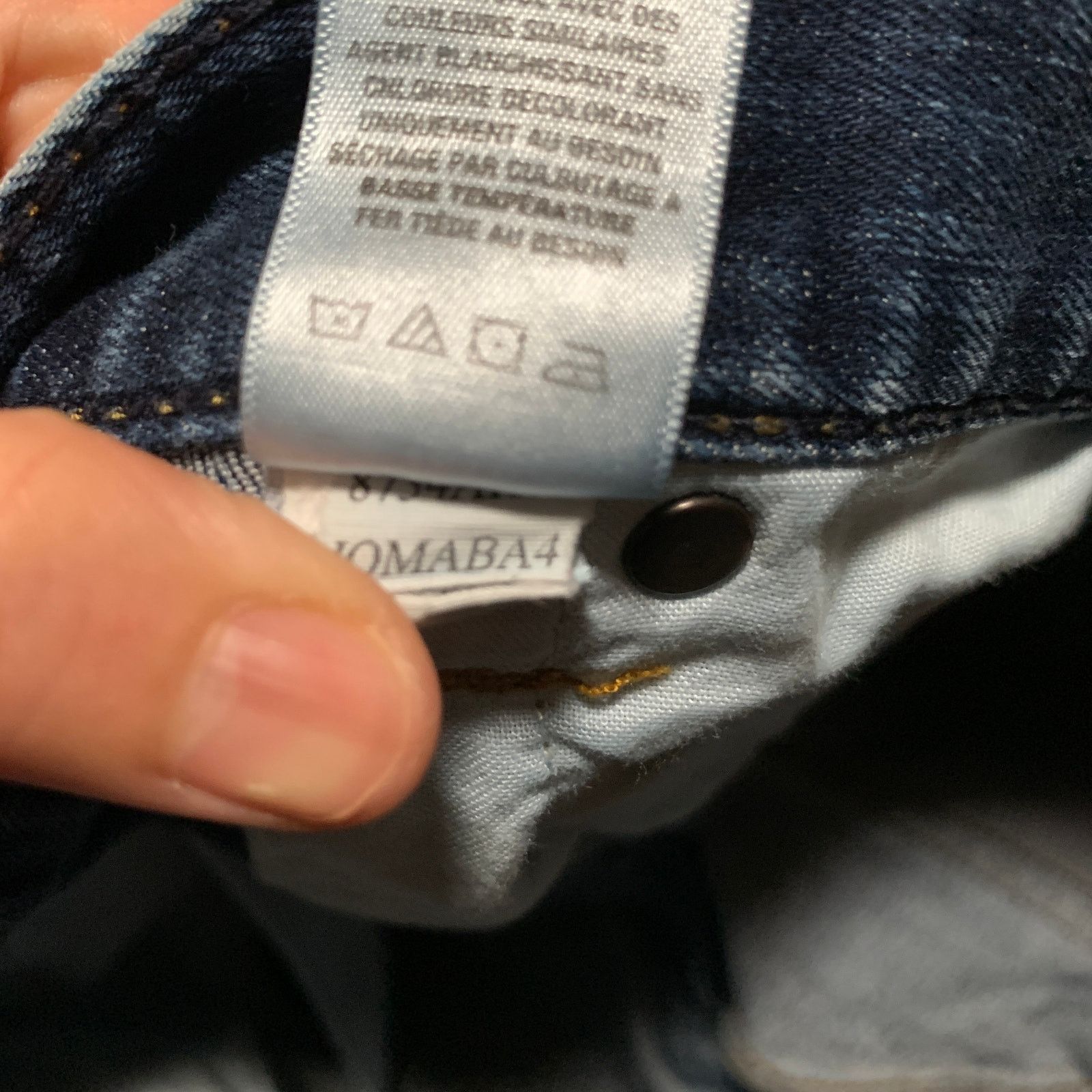 Aeropostale Aeropostale Jeans Size 32 Supper Skinny Size US 32 / EU 48 - 10 Thumbnail
